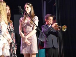 Rok szkolny 2022-2023 - 59 - Gminne obchody 232 rocznicy uchwalenia Konstytucji 3go Maja